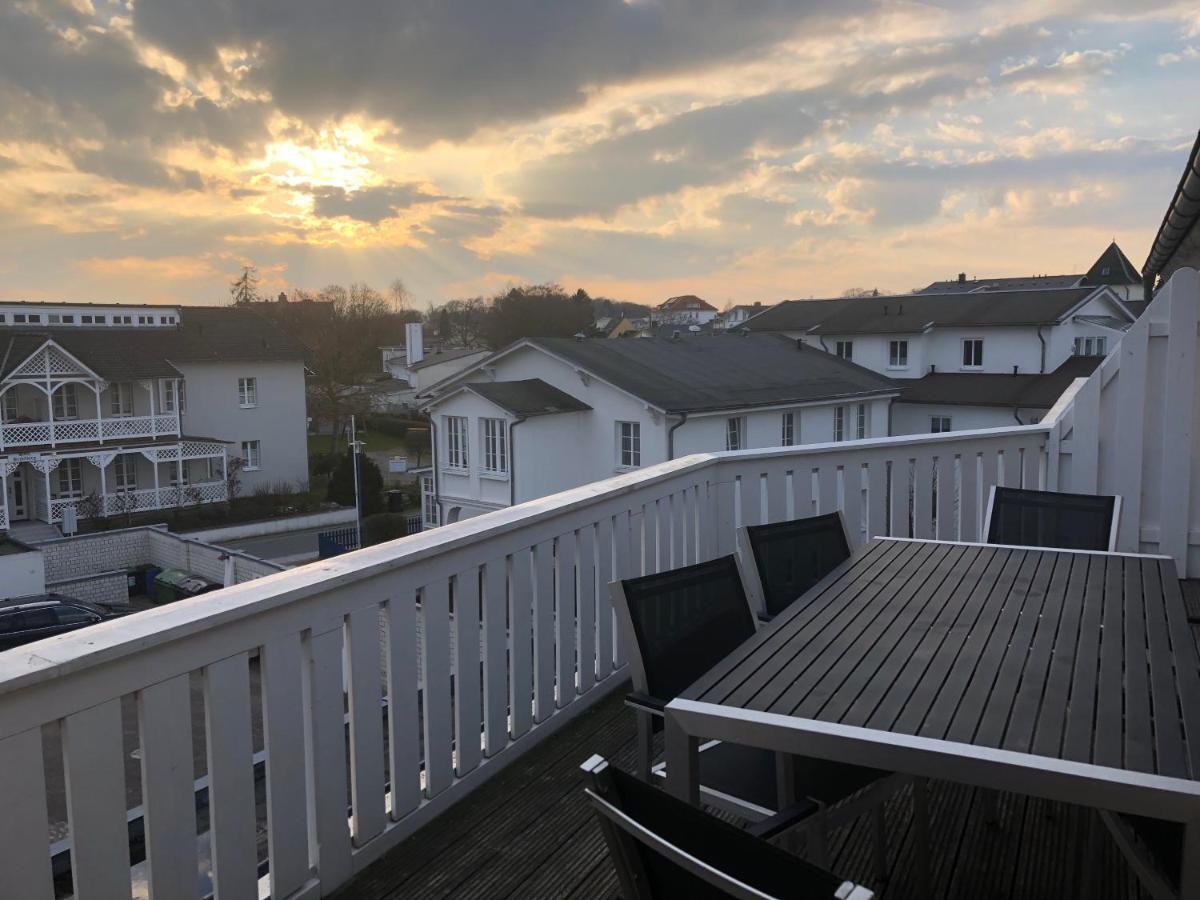 Ferienwohnung Strandeck - Inklusive Strandkorb In Den Sommermonaten Goehren  Dış mekan fotoğraf