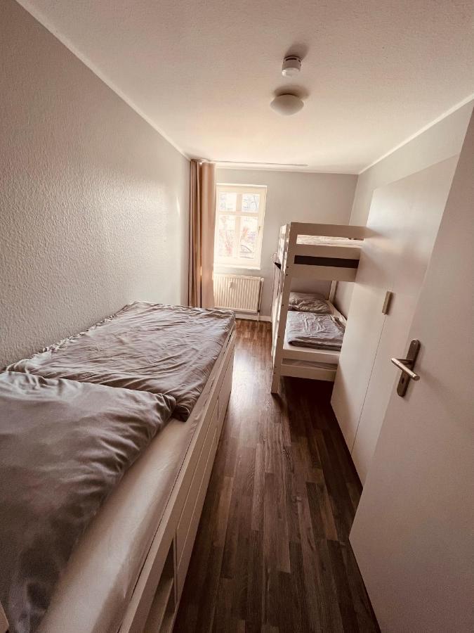 Ferienwohnung Strandeck - Inklusive Strandkorb In Den Sommermonaten Goehren  Dış mekan fotoğraf